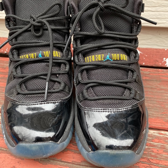 Jordan 11 retro gamma blue - Picture 1 of 4